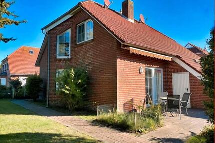 Nordsee Neßmersiel Ferienhaus Wattgeflüster - Nordkirchen