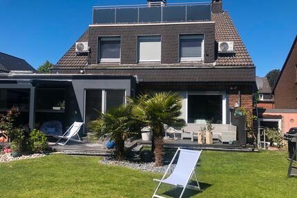 EFH+EW Freistehend mit 2 Garagen - Recklinghausen Grullbad