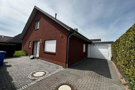 Perfektes Einfamilienhaus mit tollem eingezäuntem und uneinsehbarem Grundstück ohne Makler!!! - Elsfleth