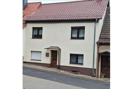 Einfamilienhaus in Sondershausen OT Jechaburg