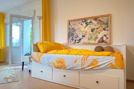 Helles sonniges WG Zimmer. für 2. Personen - Konstanz Allmannsdorf