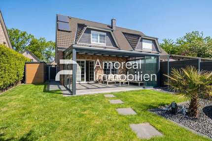 Haus zum Kaufen in Hasloh 575.000,00 € 120 m²