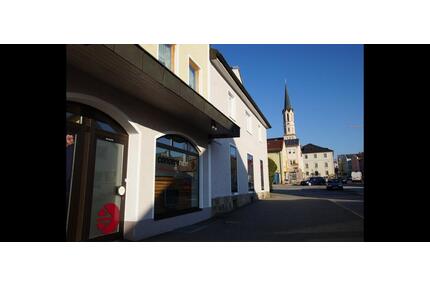 Büro,Laden, Praxis, Friseur, Kosmetik, Gewerbe zu vermieten 130m2 - Waldkirchen