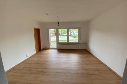 Helle 3-ZKB-Erdgeschosswohnung mit Garten - Neuenkirchen