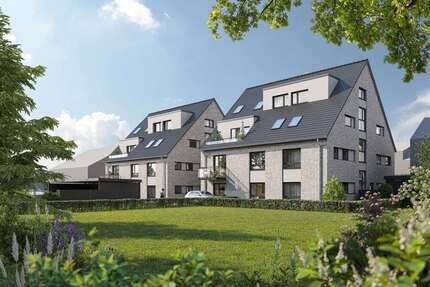 Wohnung zum Kaufen in Rheine 401.500,00 € 92.59 m²