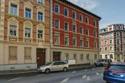 Freundliche und gepflegte 2-Zimmer-Wohnung in Gera Pforten