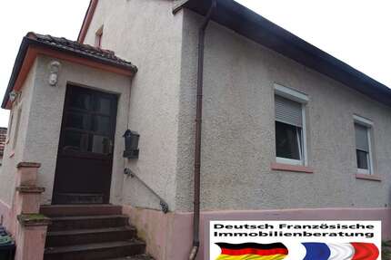 Haus zum Kaufen in Völklingen 136.000,00 € 112 m²