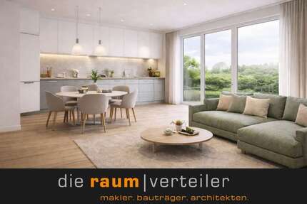 Wohnung zum Kaufen in Bruckmühl 363.300,00 € 51.2 m²