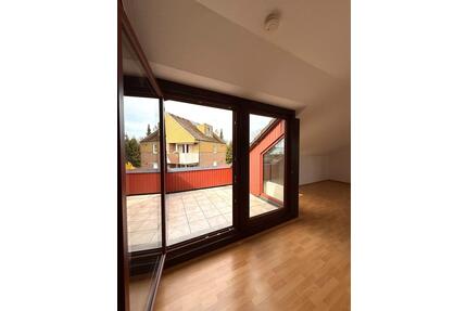 Lichtdurchflutete 2-Zimmer Wohnung mit Dachterasse in Reppenstedt