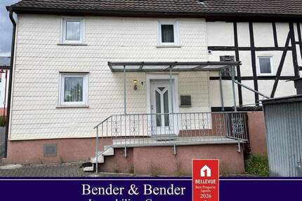 **PREISREDUZIERUNG** Solides Einfamilienhaus mit Gestaltungsspielraum in ruhiger Ortsrandlage! - Hamm VG