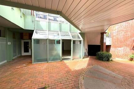 Laden - Bürofläche, ca. 56,00 m², im 1. OG der Markttwiete in Bad Schwartau