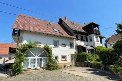 Eine überaus großzügige Liegenschaft mit vielen Nutzungsmöglichkeiten - Schellweiler