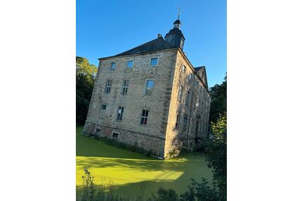 Rittergut und Wasserschloss Dobitschen - Schmölln
