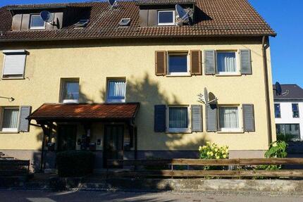 Wohnung mit Garage und Stellplatz in ruhiger Lage in Wannweil