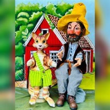 Pettersson und Findus Figurentheater | Gesellschaftshaus Travemünde