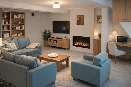 Schönes Einfamilienhaus mit Scheune und Nebengebäude in Bad Kissingen, OT