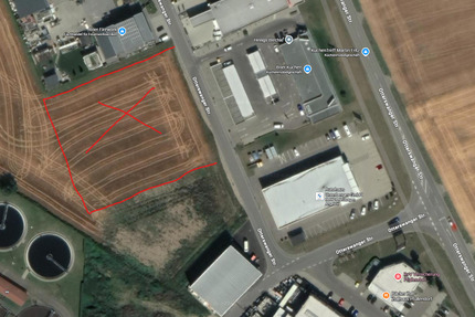 Gewerbegrundstück erschlossen - 740.000,00&nbsp;EUR Kaufpreis, ca.&nbsp; 0,00&nbsp;m&sup2; in Pfullendorf (PLZ: 88630)