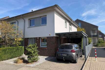 Haus zum Mieten in Rheine 1.100,00 € 102.49 m²