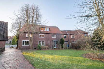 Wohn- und Geschäftshaus im Herzen von Assel! Einzigartige Sanierungsmöglichkeit! - Drochtersen