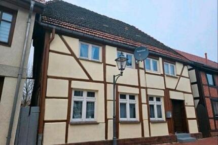 Zweifamilienhaus in Neustadt-Glewe
