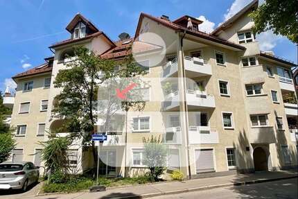 Wohnung zum Kaufen in Kempten 340.000,00 € 84 m²