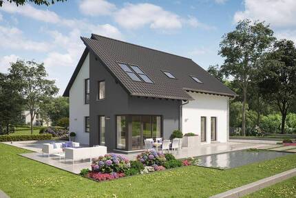 Mit Ihrem Wohntraum Platz schaffen für die ganze Familie - massa haus - Ihr Baupartner - Hildrizhausen