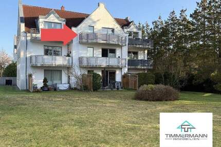 1,5 Zimmer Wohnung in ruhiger, zentraler Lage - Stockelsdorf