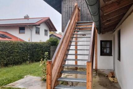 Mietwohnung 3,5 Zimmer K.M. 1235€ in Warngau
