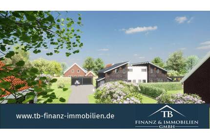 Exklusive Neubau-Eigentumswohnung in ruhiger und zentrumsnaher Lage - Hage