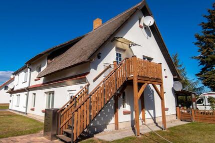 Ferienwohnung Fischerdorf Freest • 4 Personen • strandnah | 41055 - Kröslin