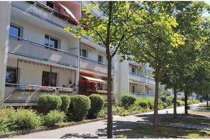 Familie willkommen! 4-R.-WE m. Balkon in Weißwasser! - Weißwasser/O.L.