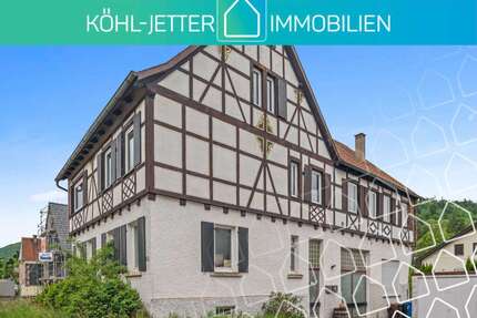 Haus zum Kaufen in Albstadt 186.000,00 € 240 m²