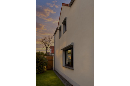 Doppelhaus mit Einliegerwohnung und großem Garten nahe der Aller - Verden (Aller)