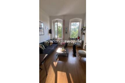 Wohnungsswap - 2 Zimmer, 50 m² - Friedenstraße, Friedrichshain, Berlin