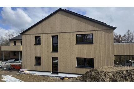 Schöne Erdgeschoss 3-Zimmer-Wohnung - Kempten Lotterberg