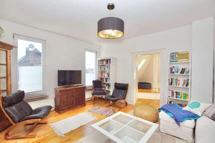 Wohnung zum Kaufen in Frankfurt am Main 695.000,00 € 116 m²