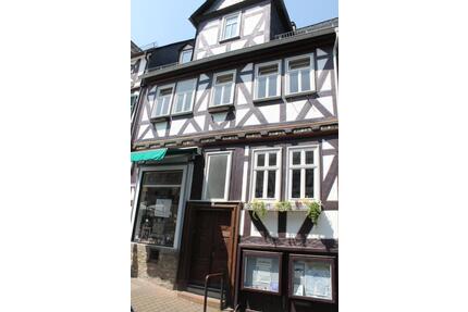 Gewerberaum Laden Büro Geschäft Braunfels Marktplatz Bestlage