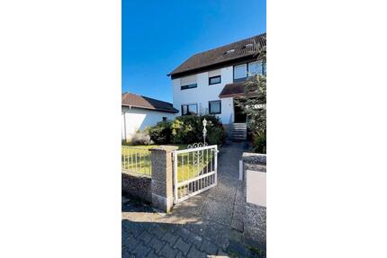 3-Zimmer Souterrainwohnung in BabenhausenHergershausen