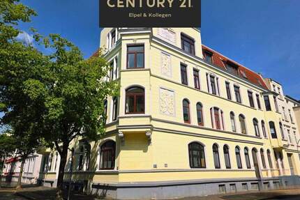 Licht. Luft. Lage - 149.900,00&nbsp;EUR Kaufpreis, ca.&nbsp; 87,60&nbsp;m&sup2;&nbsp;Wohnfl&auml;che in Wilhelmshaven (PLZ: 26384) Heppens