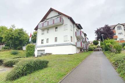 Wohnung zum Kaufen in Wildberg 108.750,00 € 36.6 m²