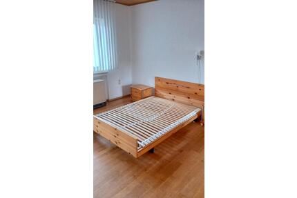 69259 Wilhelmsfeld * 2 ZKB + Balkon möbliert mit Panromablick
