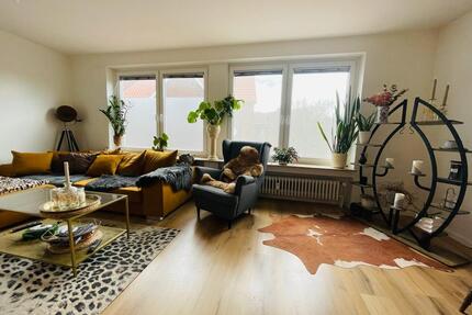 Helle Wohnung mit Dachterrasse & Balkon - ruhig & stilvoll - Ebstorf