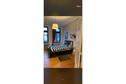 Wg zimmer in Altbauwohnung - 310,00&nbsp;EUR Kaltmiete, ca.&nbsp; 15,00&nbsp;m&sup2; in Wilhelmshaven (PLZ: 26388) Fedderwardergroden