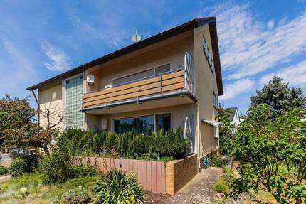 Vollvermietetes 3-FH (aktuell nicht zur Eigennutzung) in guter Wohnlage - Rüsselsheim