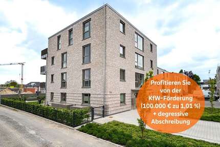 Wohnung zum Kaufen in Recke 314.000,00 € 72.84 m²