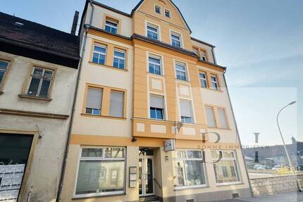 Vollvermietetes Wohn- und Geschäftshaus - Faktor ca. 10,8 - Zeitz
