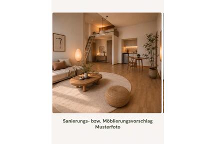 Urbanes Loft-Apartment im Rheingauviertel Wiesbaden