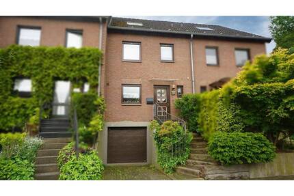 Ein ideales Haus für die junge Familie - Moers Scherpenberg