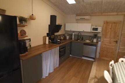 Von Privat VK: Reihenendhaus Bungalow derzeit ausgebuchte 5* FeWo - Hesel