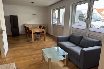 Wohnung zum Mieten in Neuburg 730,00 € 51 m²